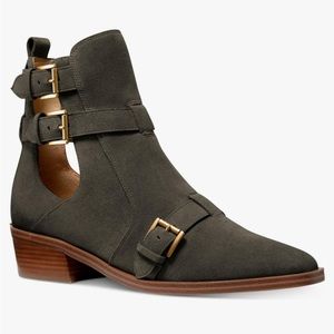 Michael Kors Radley bootie - brand new with box